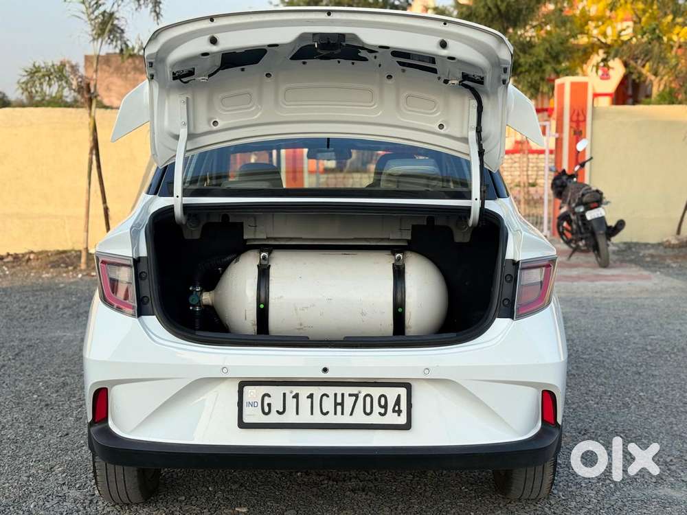 Hyundai Aura 1.2 S Cng, 2023, Cng & Hybrids