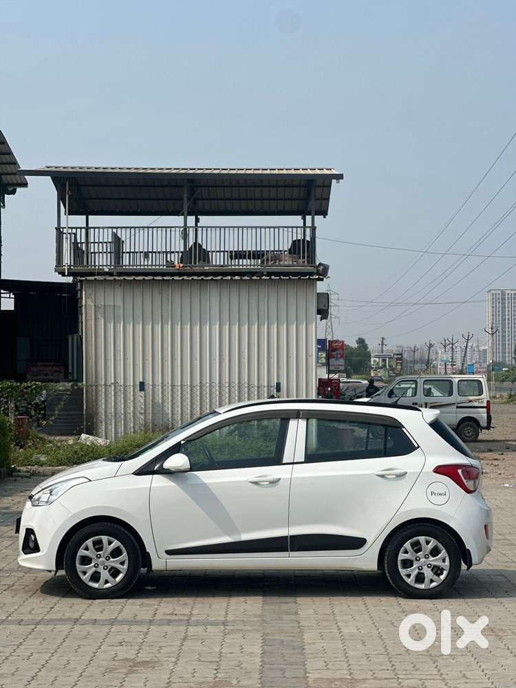 Hyundai I10 Sportz 1.2 Kappa2, 2016, Cng & Hybrids