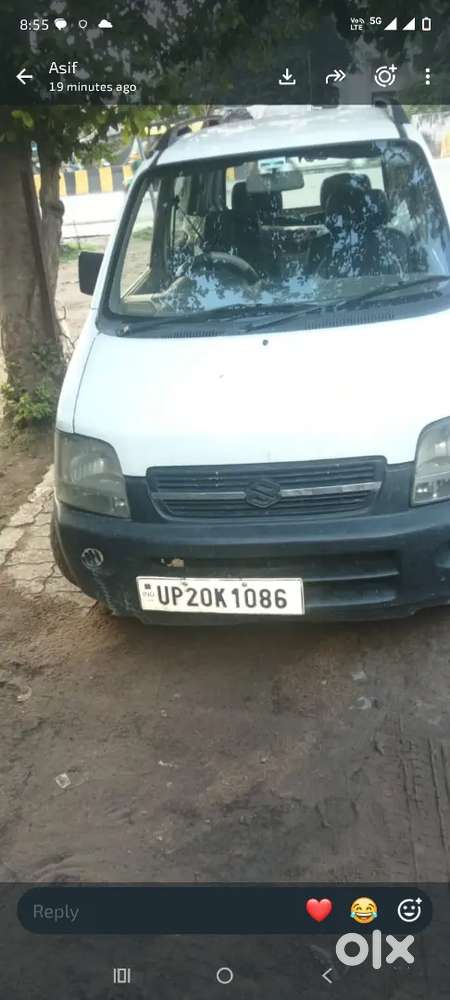 Maruti Suzuki Wagon R 2004