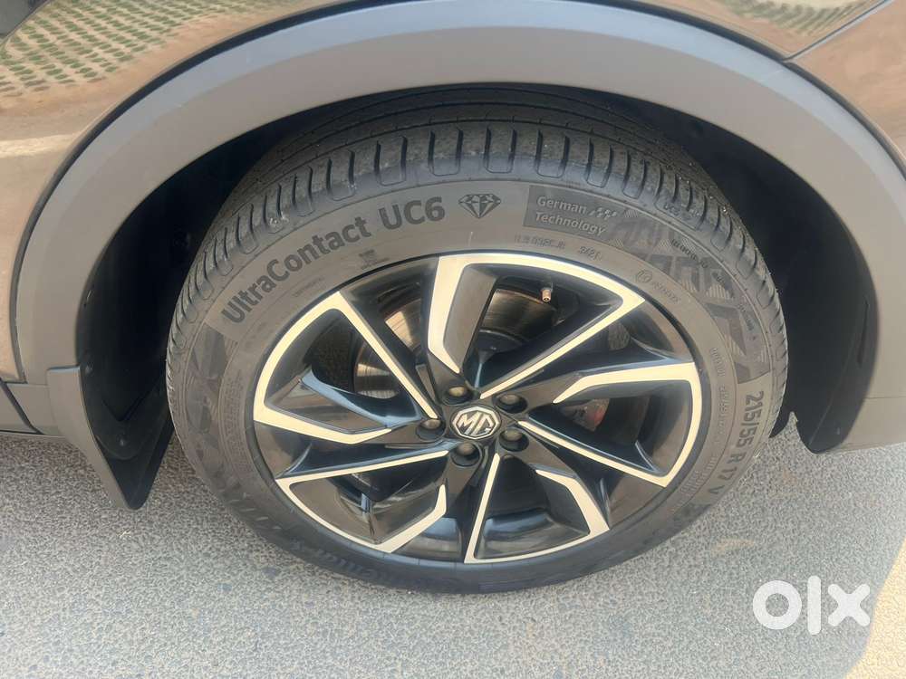 Mg Astor 1.3 Savvy Turbo At S Red, 2021, Petrol