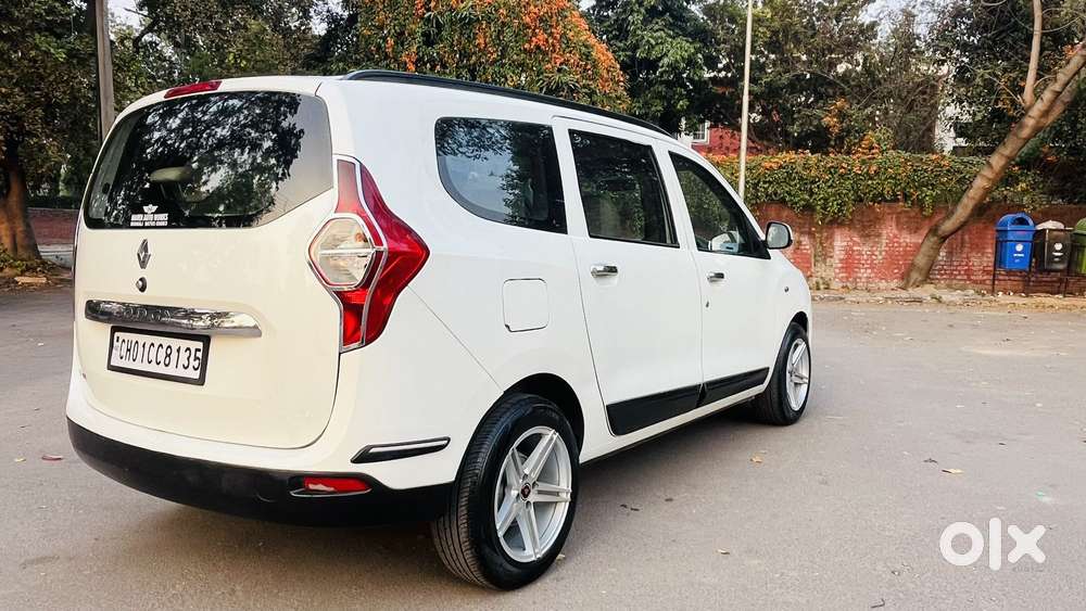 Renault Lodgy 85ps Rxe, 2015, Diesel