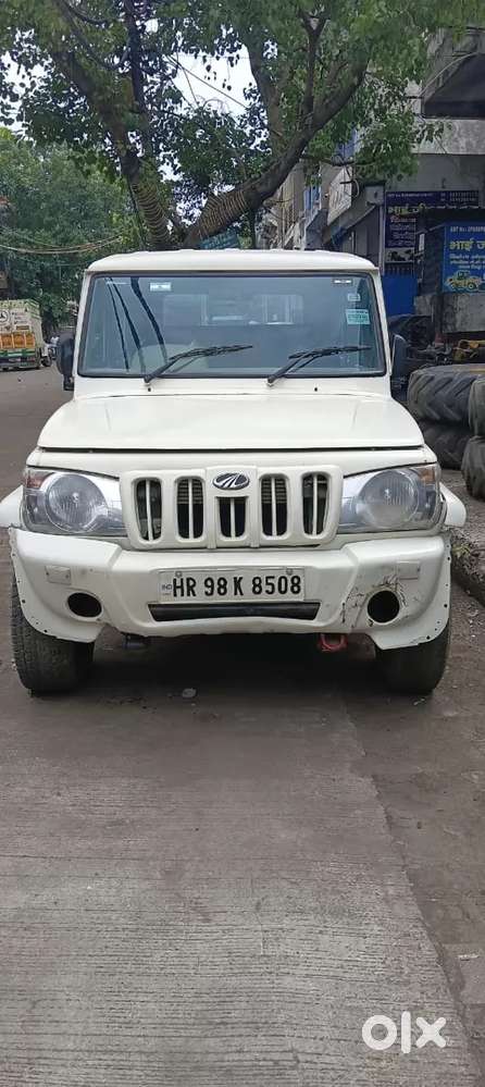 Mahindra Bolero 1.5 B4, 2023, Diesel