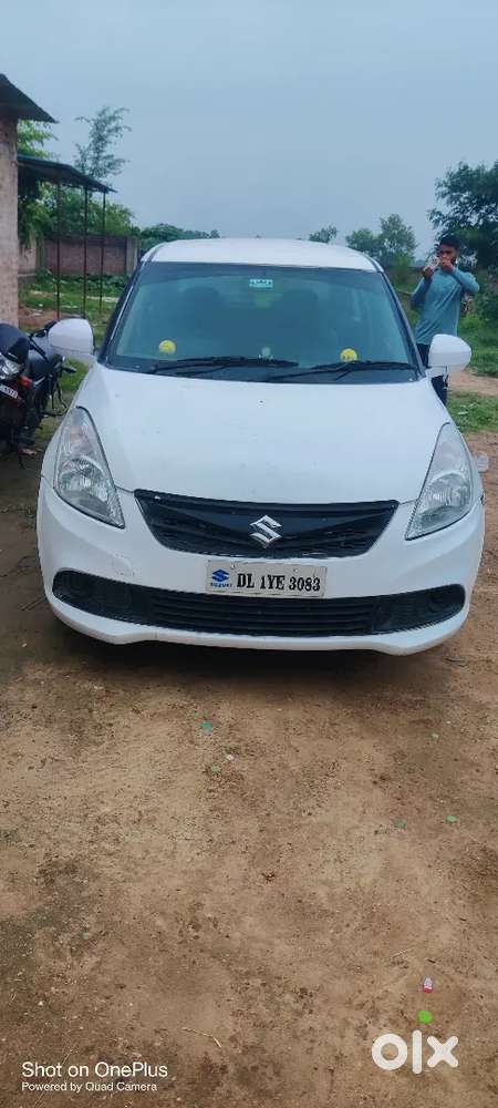 Maruti Suzuki Dzire 2016 Diesel Manual