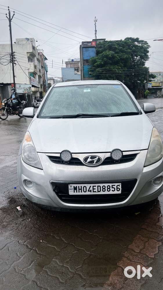 Hyundai I20 2010 Petrol