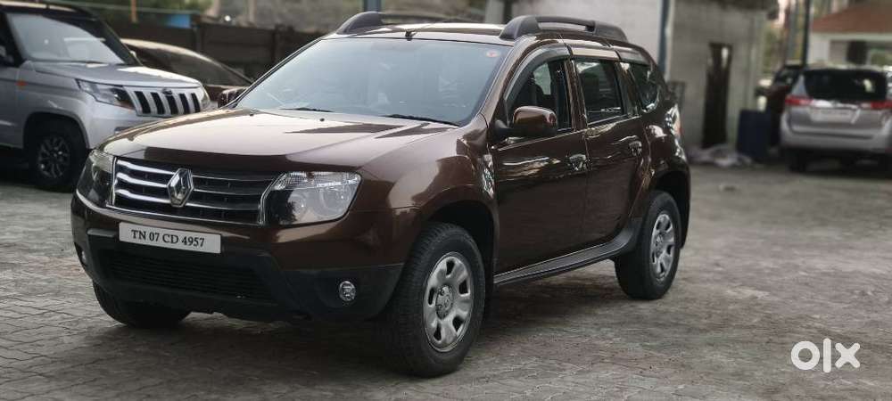 Renault Duster 2012-2015 110ps Diesel Rxl, 2015, Diesel