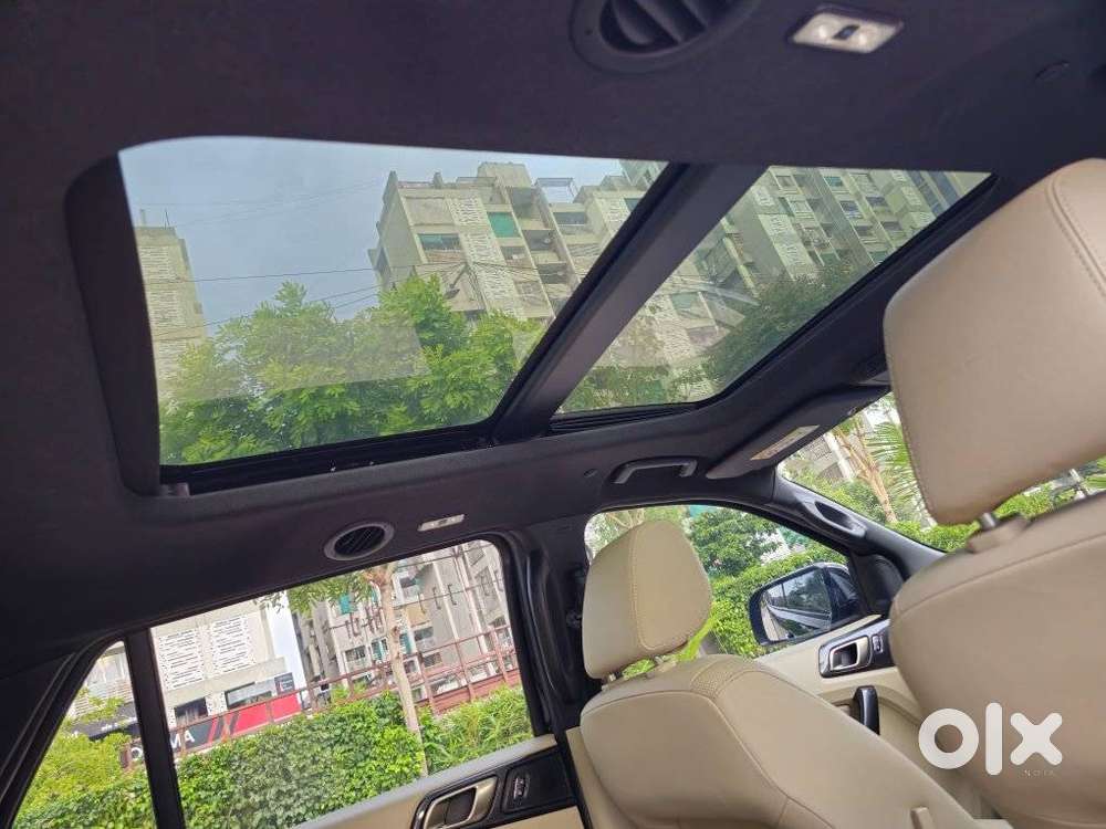 Ford Endeavour Titanium Plus 4x4 At, 2020, Diesel