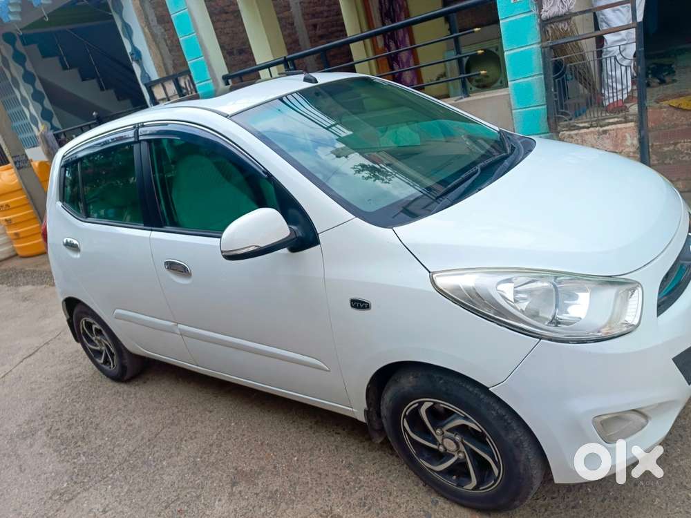 Hyundai I10 Asta Petrol