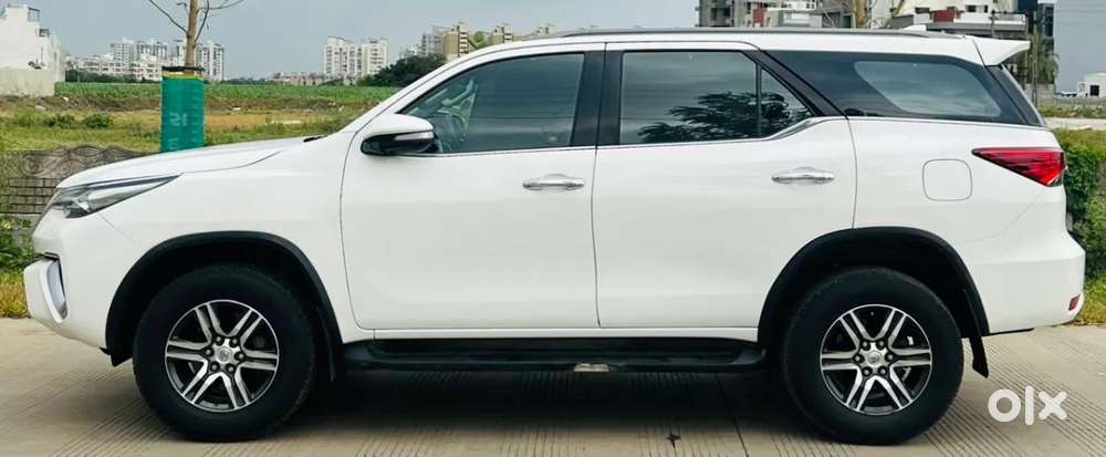 Toyota Fortuner, 2017, Diesel