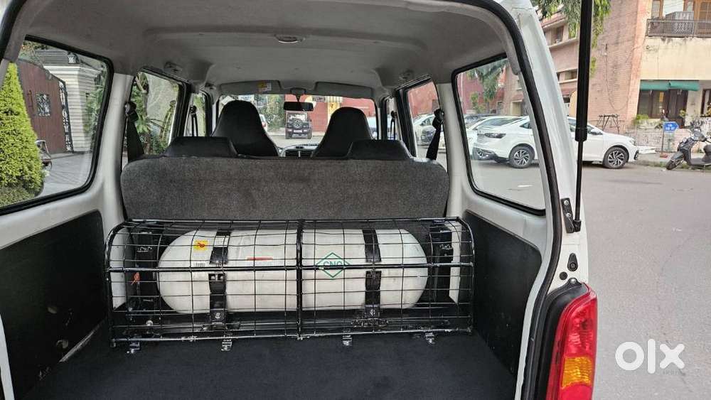 Maruti Suzuki Eeco 5 Str Ac(o) Cng, 2024, Cng & Hybrids