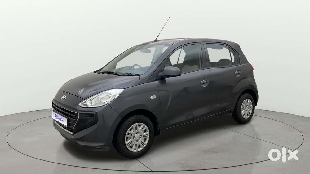 Hyundai New Santro 1.1 Magna Mt, 2021, Petrol
