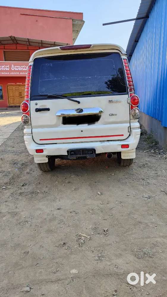 Mahindra Scorpio Slx Turbo