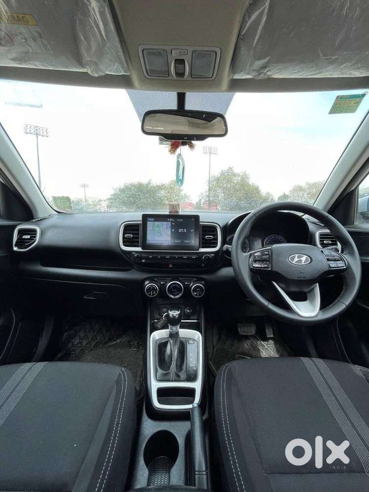 Hyundai Venue Sx Opt, 2020, Petrol