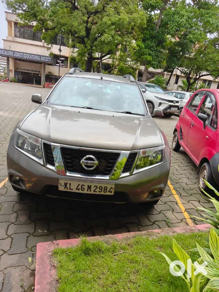 Nissan Terrano Xl 2015
