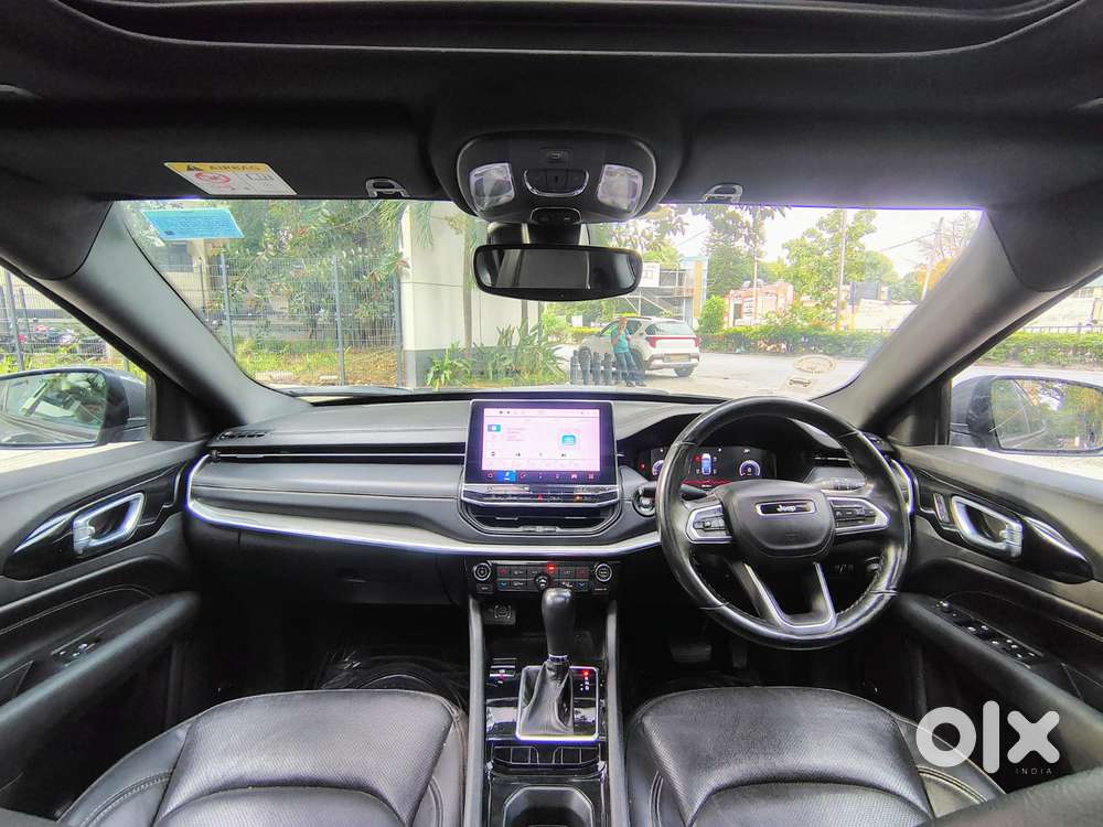 Jeep Compass Model S (o2) At, 2022, Petrol