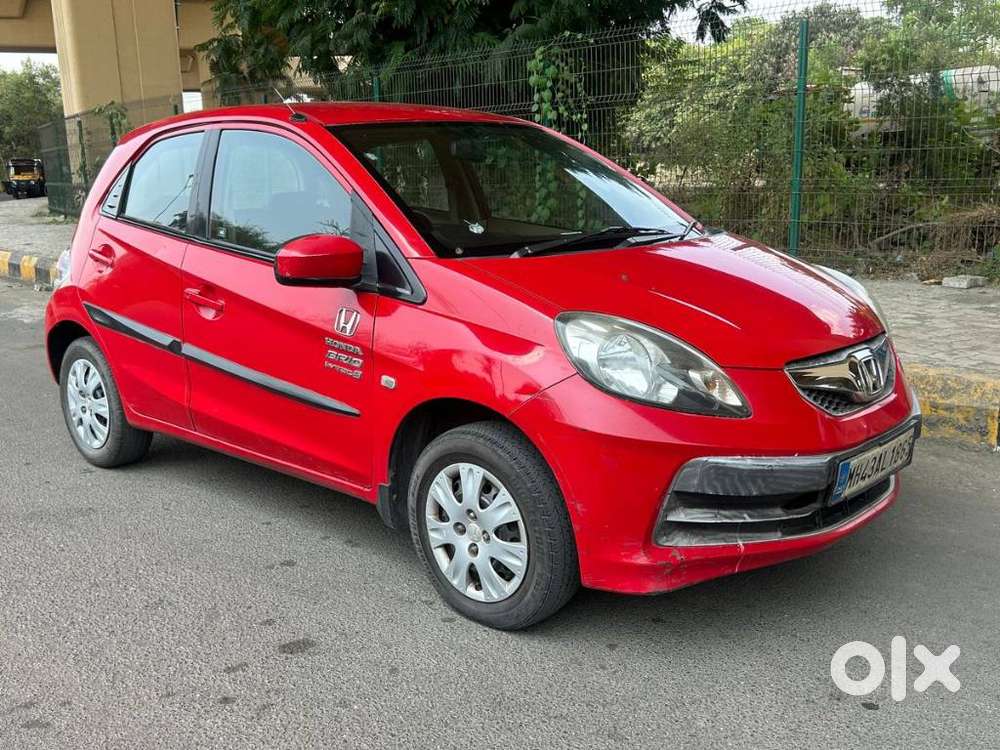 Honda Brio 2011-2013 S Mt, 2012, Petrol