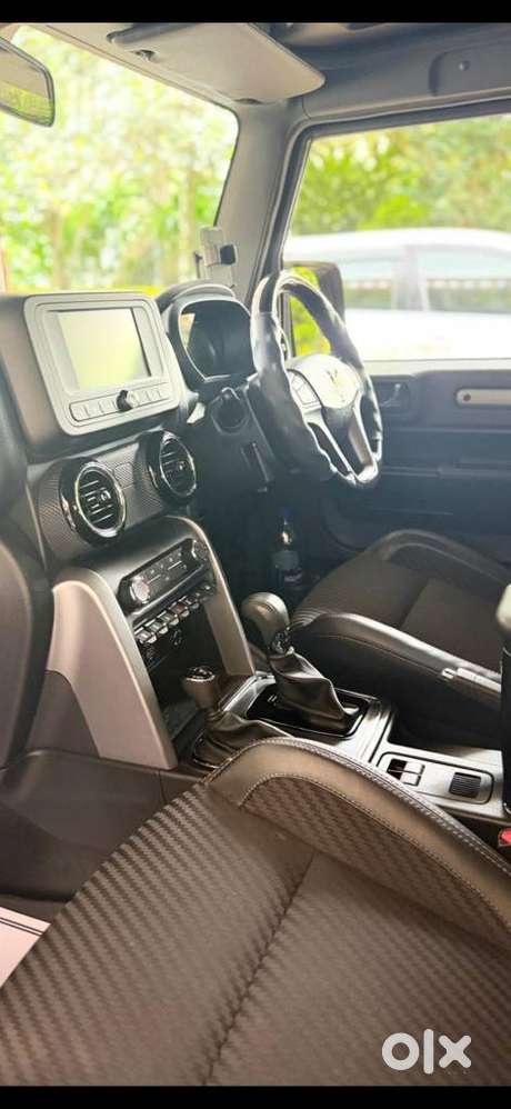 Mahindra Thar Lx D At 4wd Ht, 2023, Diesel