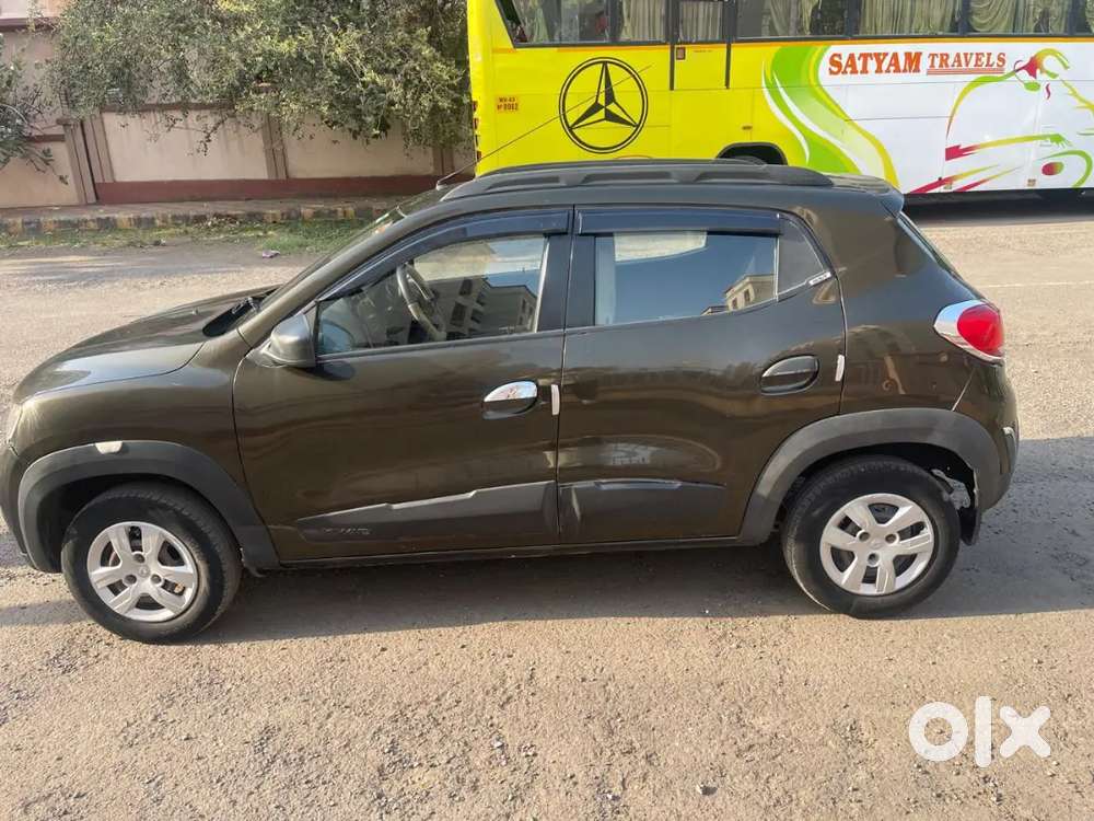 Renault Kwid 2015 Petrol Well Maintained