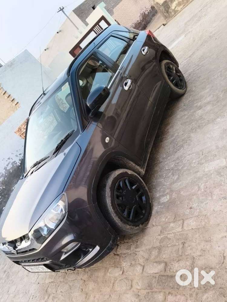 Maruti Suzuki Brezza Vdi, 2019, Diesel