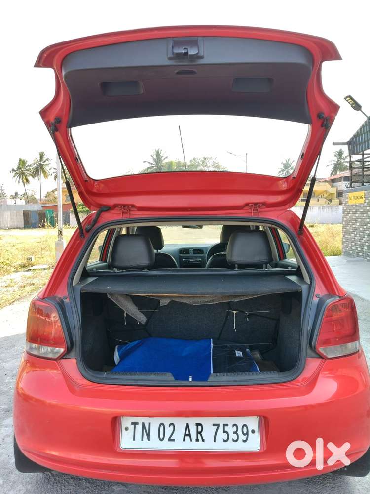 Volkswagen Polo 2009-2013 Diesel Trendline 1.2l, 2011, Diesel