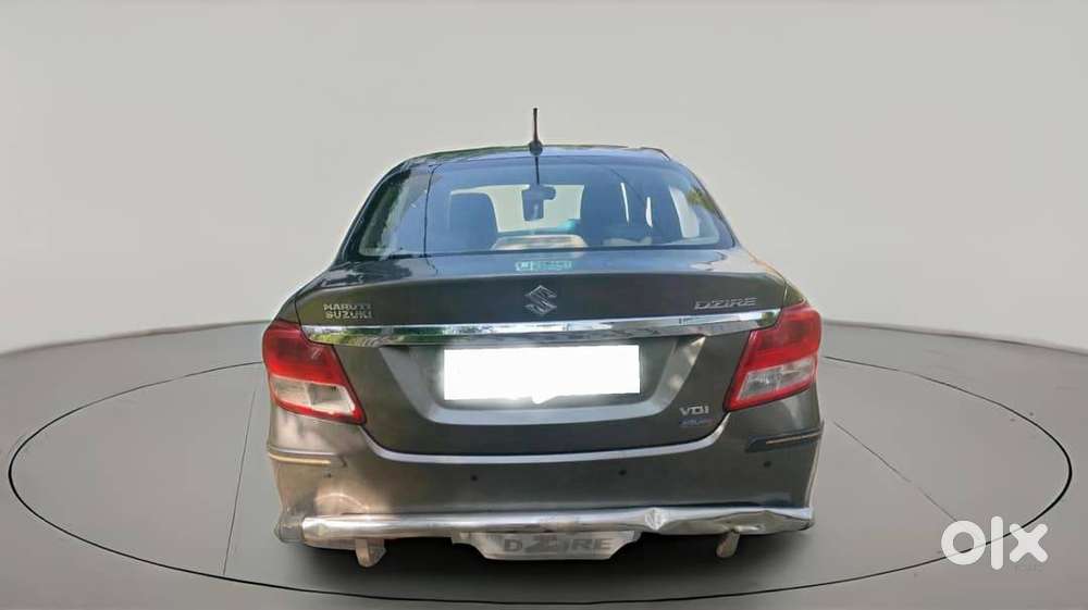 Maruti Suzuki Dzire 2017