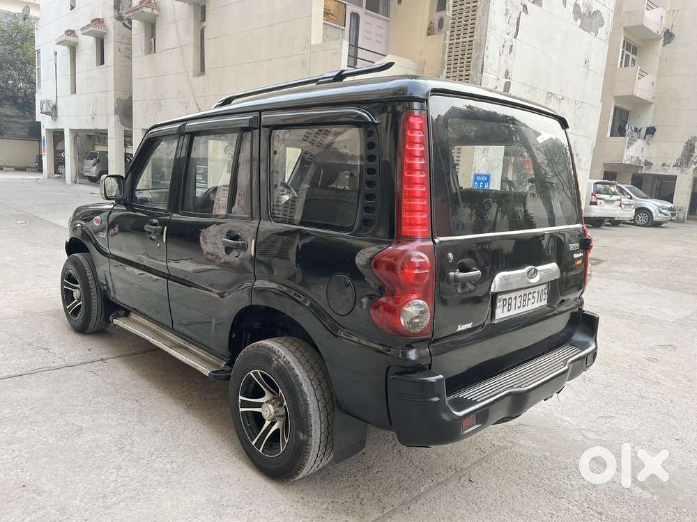 Mahindra Scorpio 2002-2013 Lx, 2008, Diesel