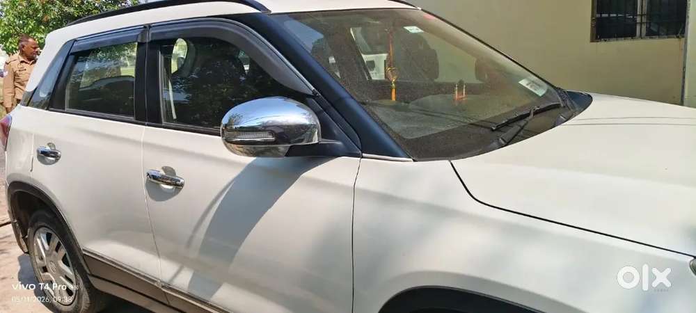 Maruti Suzuki Vitara Brezza 2021 Petrol 32000 Km Driven