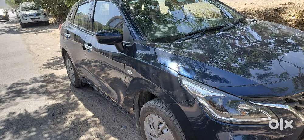 Baleno Sigma With Immediate Sell