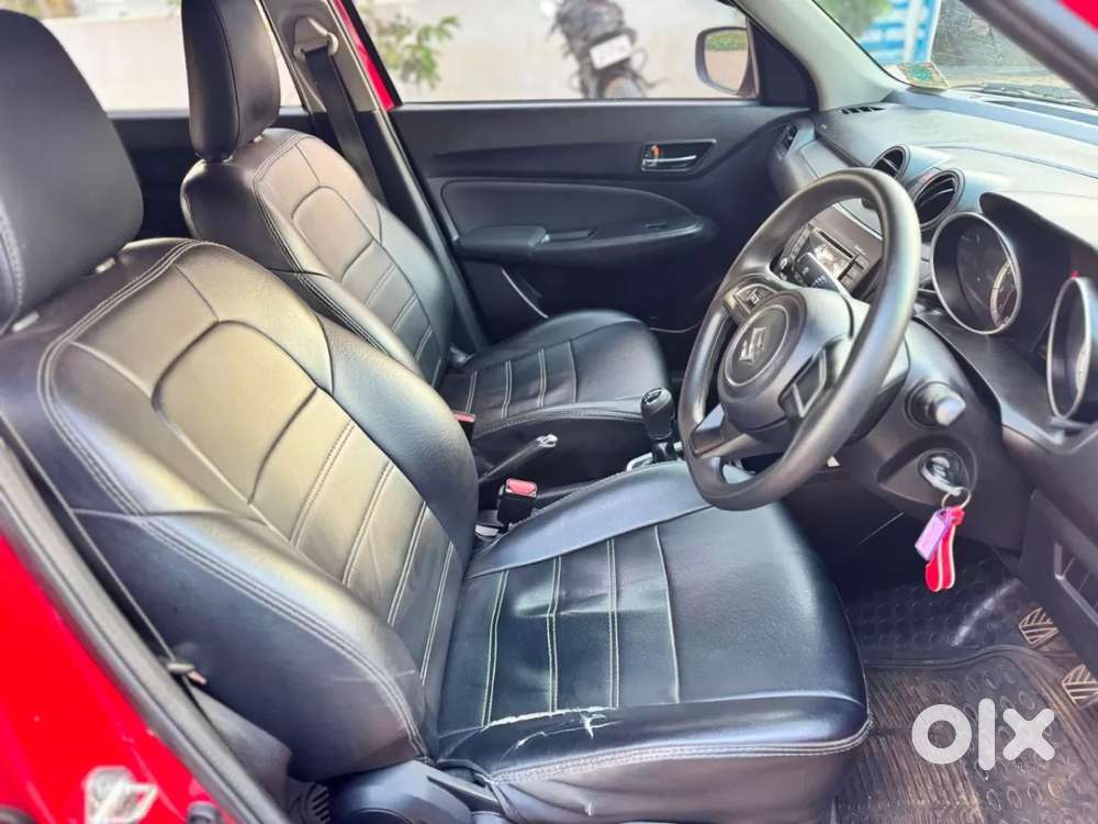 Maruti Suzuki Swift 2018 Vxi, 2021, Petrol