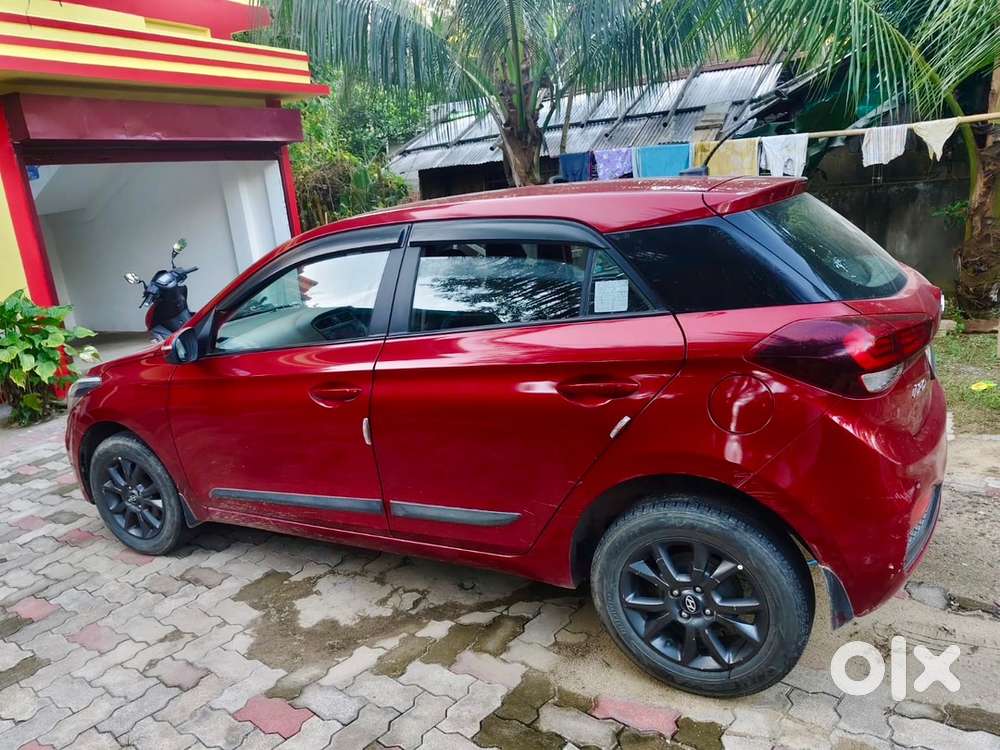 Hyundai I20 Petrol 2019
