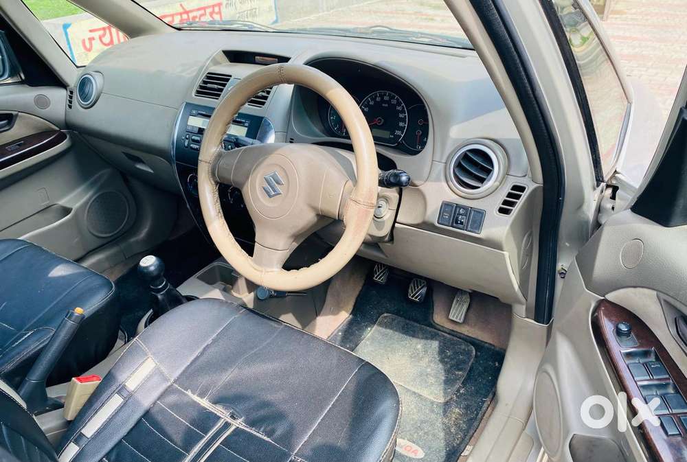 Maruti Suzuki Sx4 Vdi, 2012, Diesel