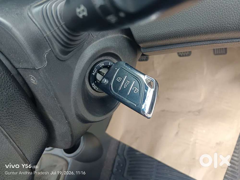 Chevrolet Beat Diesel Lt 2013
