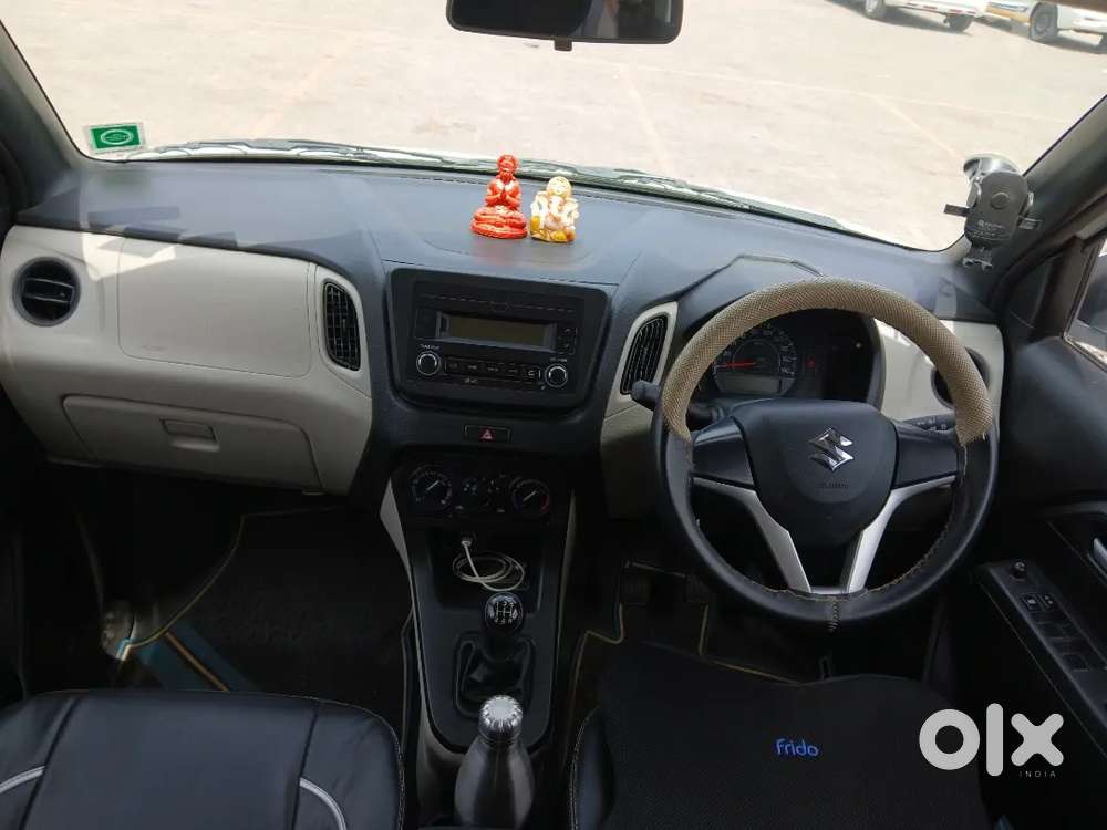 Maruti Suzuki Wagon R Vxi 2025