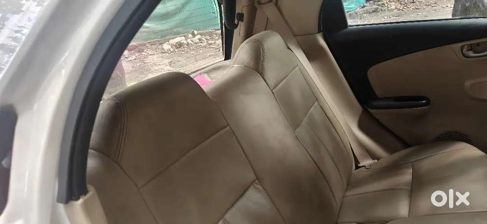 Honda Brio Vx (o) 2014 At Well Maintained