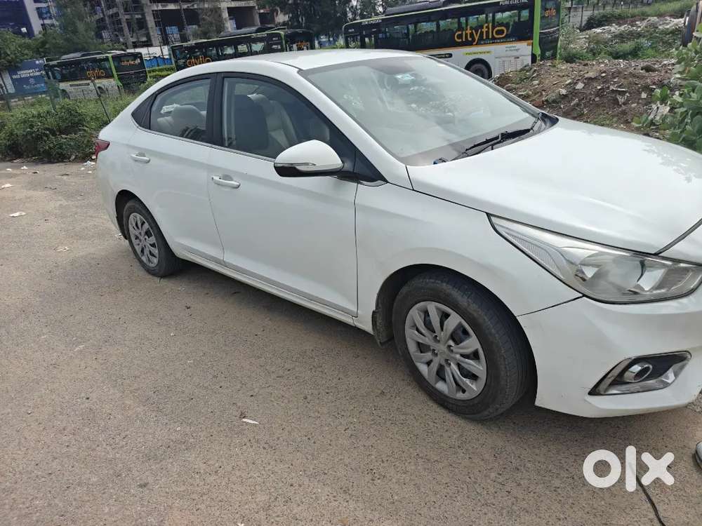 2017 Hyundai Verna Diesel Manual