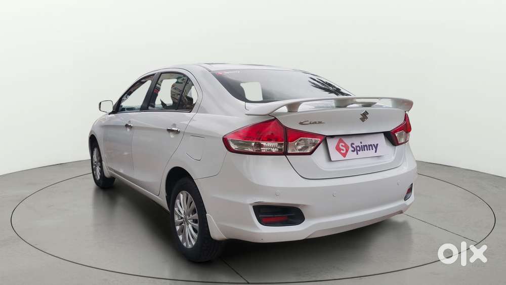 Maruti Suzuki Ciaz Smart Hybrid Zeta, 2018, Petrol