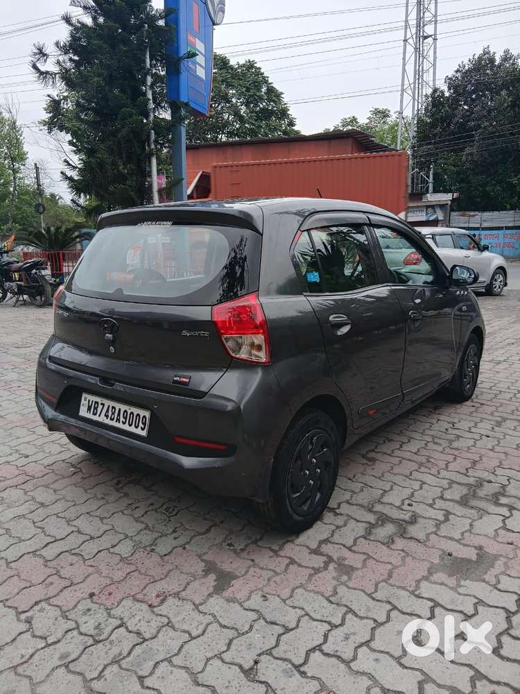 Hyundai Santro Sportz Amt, 2019, Petrol