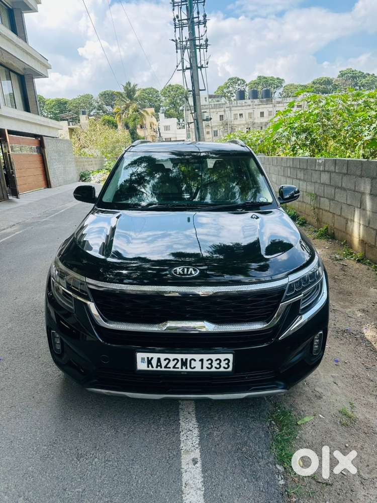 2021 Kia Seltos 1.5 Htx Petrol Sunroof