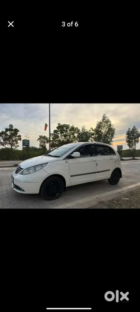 Tata Indica Vista 2012 Diesel Well Maintained