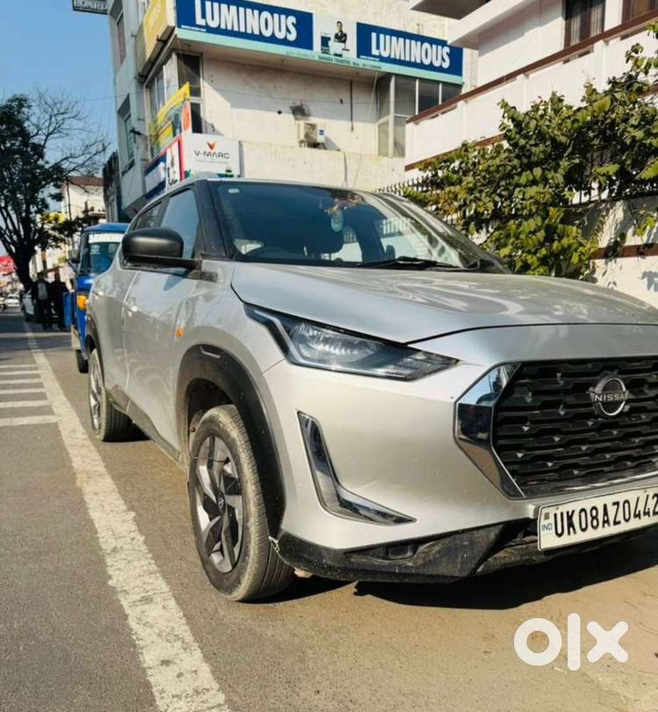 Nissan Magnite Petrol 2021