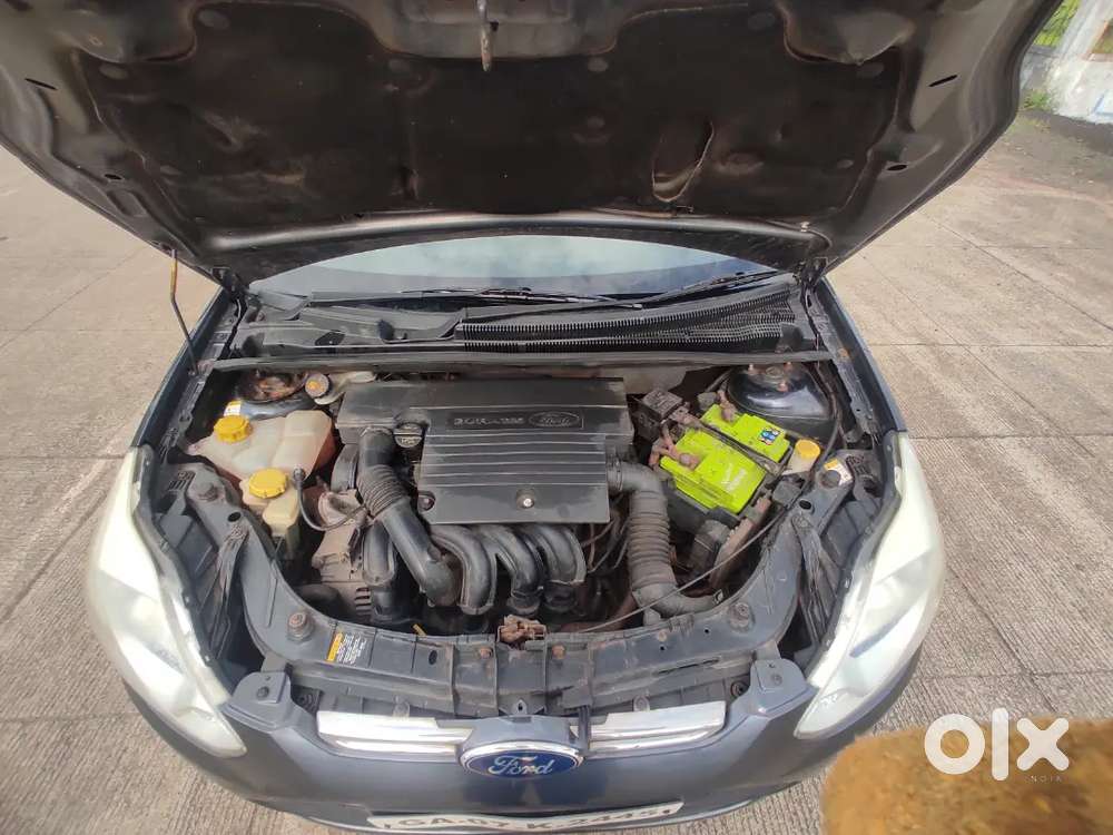 Ford Figo Zxi Topend