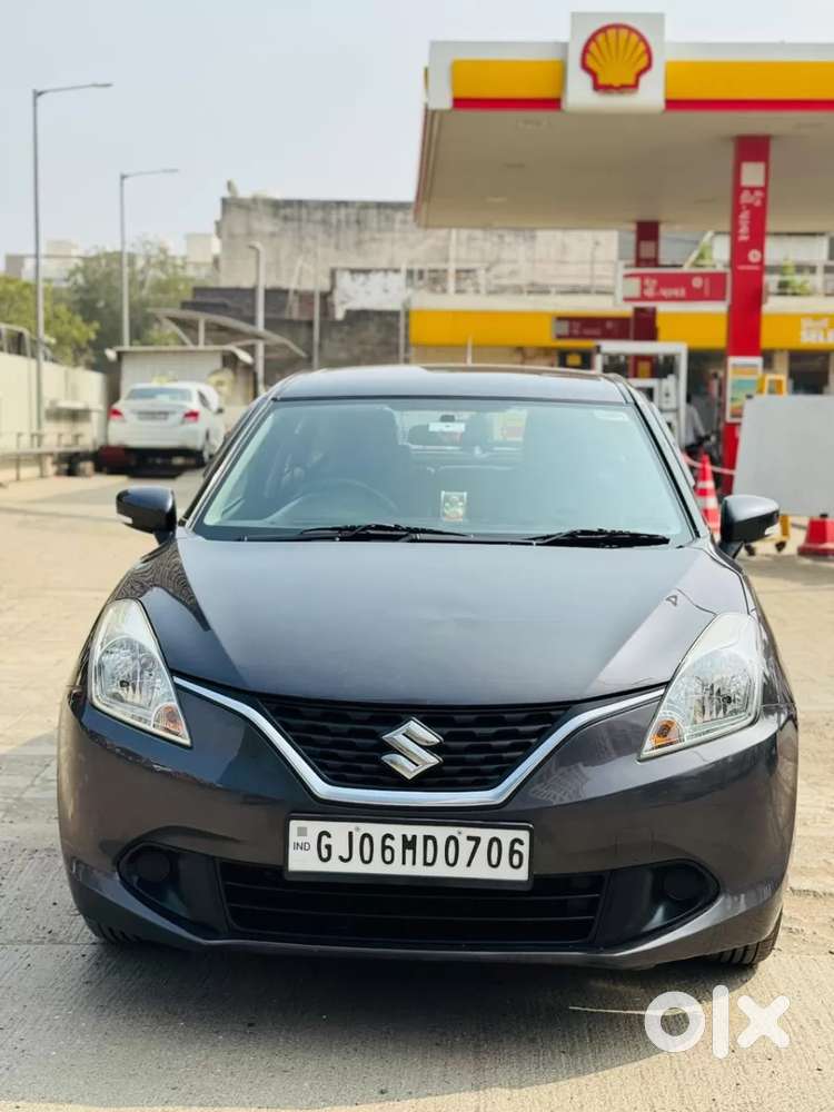 Maruti Suzuki Baleno 1.3 Delta, 2019, Diesel