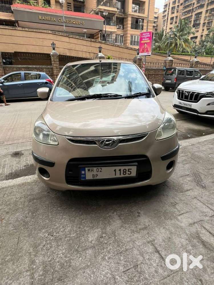 Hyundai I10 Sportz 1.2 Automatic Kappa2, 2009, Petrol