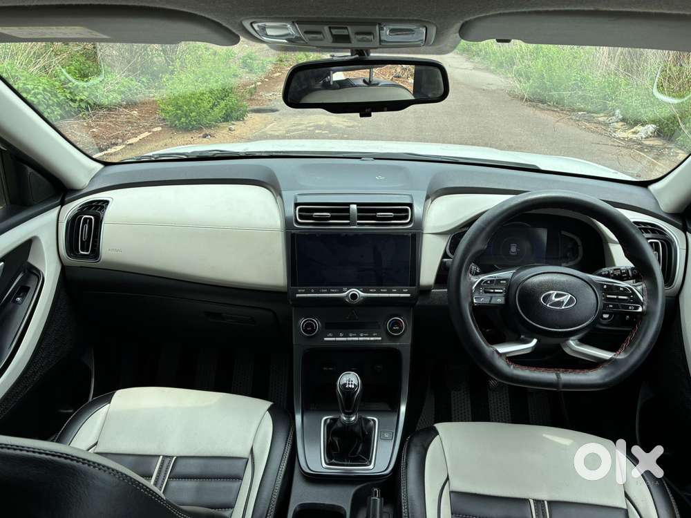 Hyundai Creta 1.6 Sx, 2022, Diesel