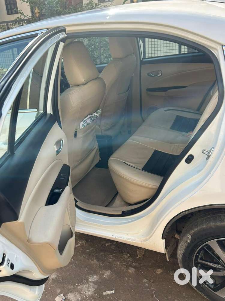 Toyota Yaris 2021 Petrol 51000 Km Driven