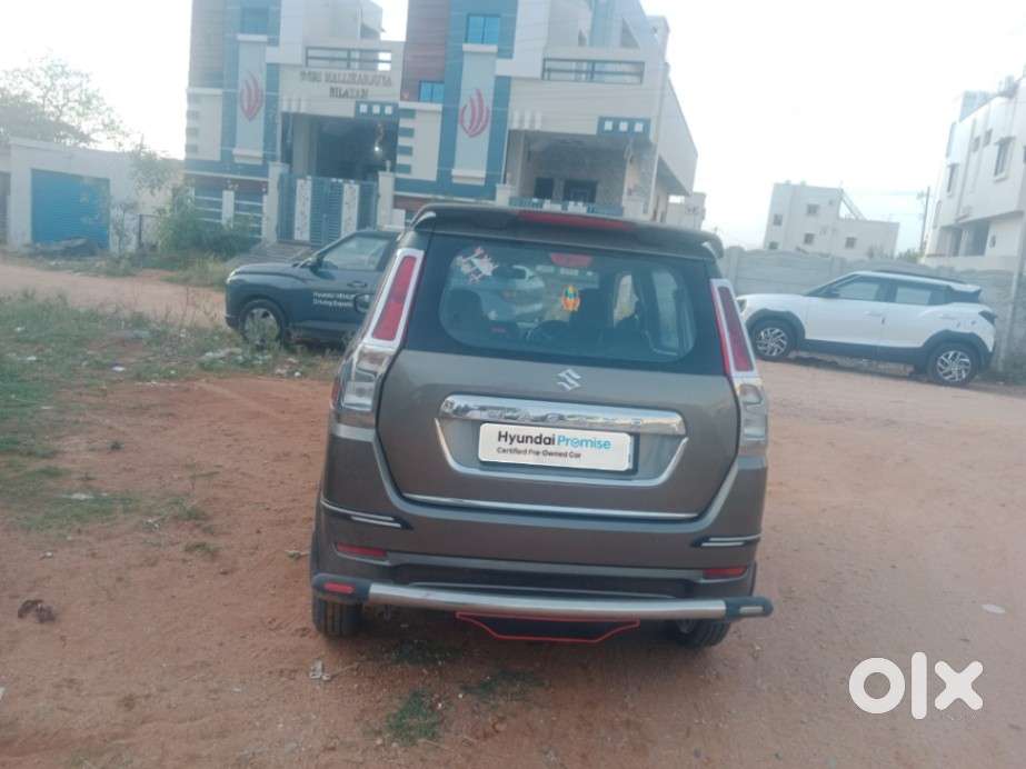 Maruti Suzuki Wagon R Vxi, 2023, Petrol