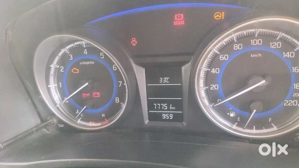 Maruti Suzuki Baleno 2020 Petrol 40000 Km Driven