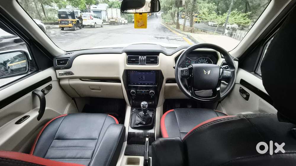 Mahindra Scorpio S11 Mt 7s, 2024, Diesel