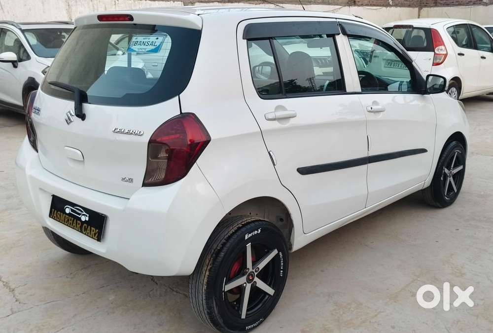 Maruti Suzuki Celerio Zxi, 2016, Petrol