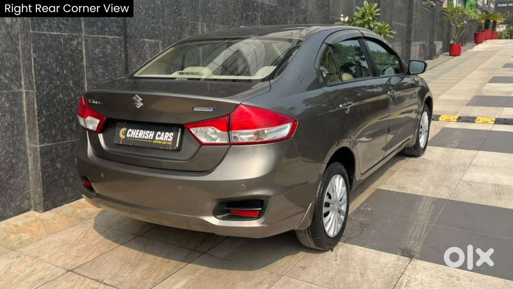 Maruti Suzuki Ciaz Sigma 1.5, 2021, Petrol