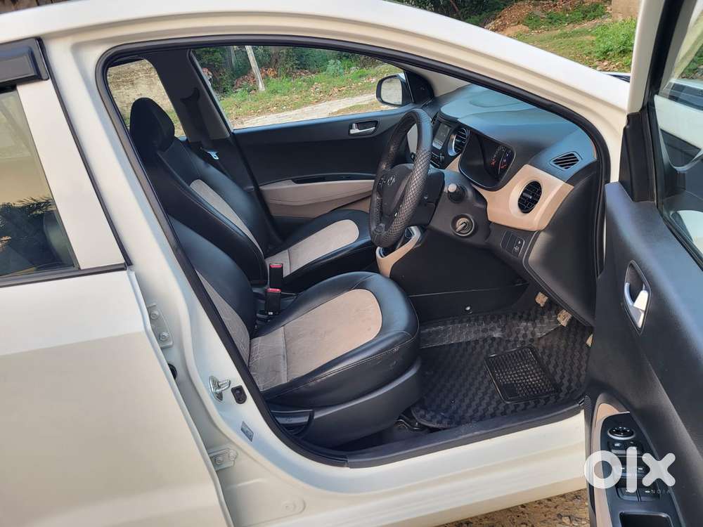 Hyundai I10 Sportz 1.2 Kappa Vtvt, 2017, Petrol